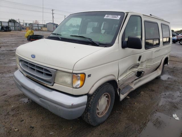 Photo 2 from auction – 1997 FORD ECONOLINE with VIN 1FDEE1464VHA75929