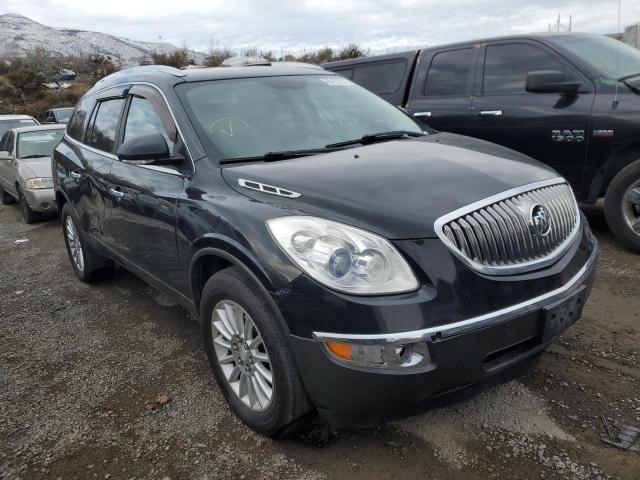 BUICK ENCLAVE CX 2011 with VIN 5GAKVBED6BJ296514 - Photo from auction