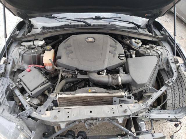 Photo 7 from auction – 2017 CHEVROLET CAMARO LT with VIN 1G1FD1RS4H0103127