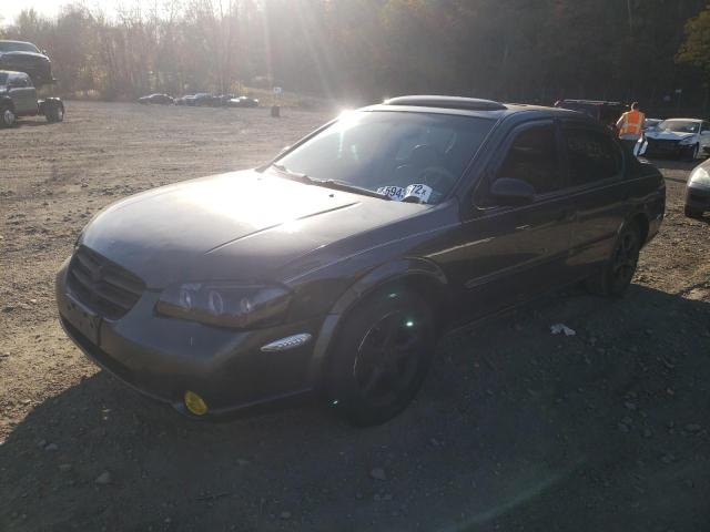 Photo 2 from auction – 2001 NISSAN MAXIMA GXE with VIN JN1CA31D81T612107