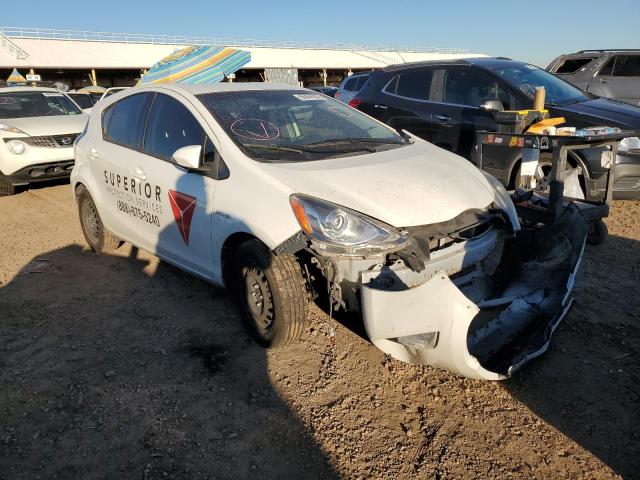 Photo 1 from auction – 2015 TOYOTA PRIUS C with VIN JTDKDTB30F1092798