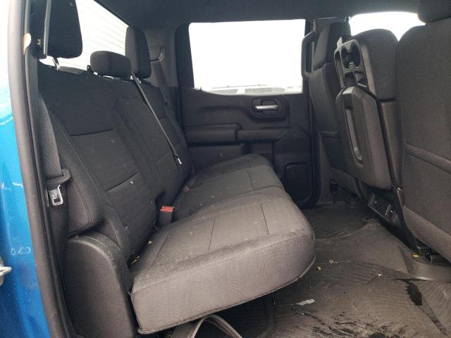 Photo 6 from auction – 2022 CHEVROLET SILVERADO with VIN 3GCPDCEK1NG609695