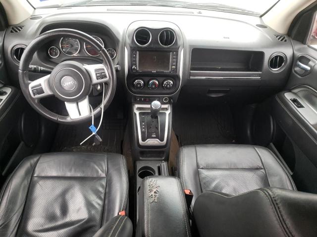 Photo 8 from auction – 2016 JEEP COMPASS LA with VIN 1C4NJCEA4GD563125