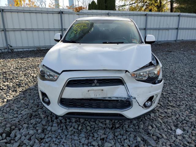 Photo 7 from auction – 2013 MITSUBISHI OUTLANDER with VIN 4A4AP3AU2DE020173