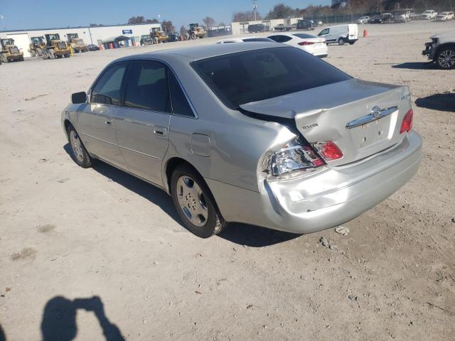 Photo 3 from auction – 2004 TOYOTA AVALON XL with VIN 4T1BF28B64U382151