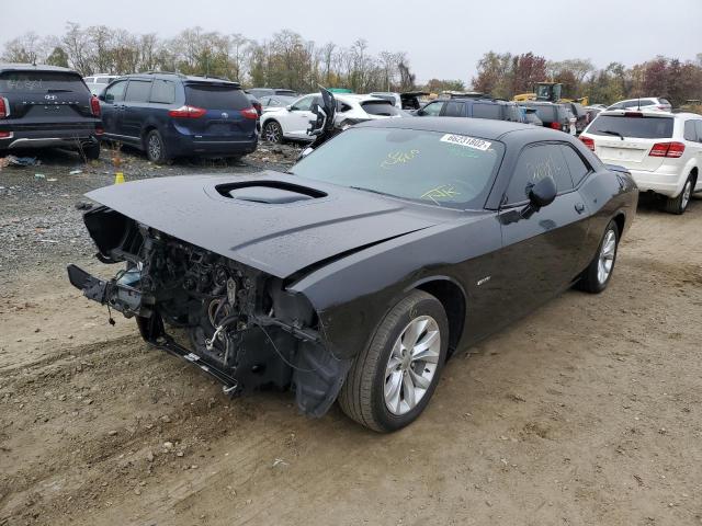 Photo 2 from auction – 2016 DODGE CHALLENGER with VIN 2C3CDZBT1GH102334