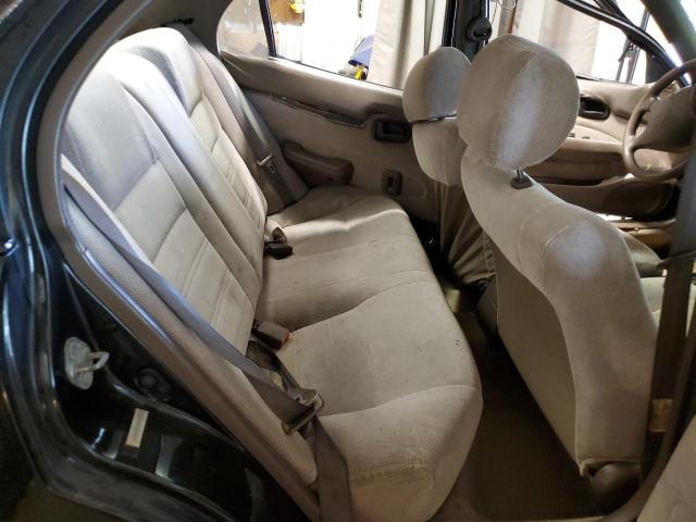 Photo 6 from auction – 1996 TOYOTA COROLLA DX with VIN 2T1BB02E4TC165278