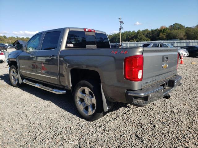 Photo 3 from auction – 2017 CHEVROLET SILVERADO with VIN 3GCUKSEC9HG317079