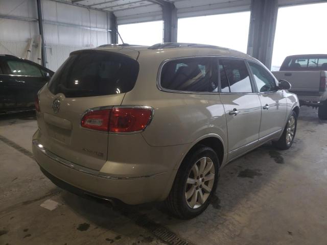 Photo 4 from auction – 2014 BUICK ENCLAVE with VIN 5GAKVBKD1EJ313115