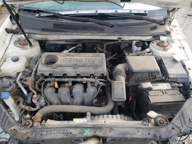 Foto 7 de la subasta – 2009 KIA OPTIMA LX con VIN KNAGE228195359353