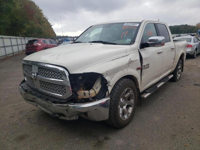 Photo 2 from auction – 2017 RAM 1500 LARAM with VIN 1C6RR7NT0HS800006
