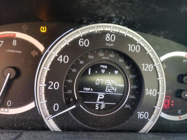 Photo 8 from auction – 2014 HONDA ACCORD LX with VIN 1HGCR2F38EA268541