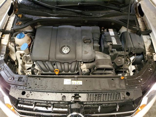 Photo 7 from auction – 2012 VOLKSWAGEN PASSAT SEL with VIN 1VWCH7A37CC106033
