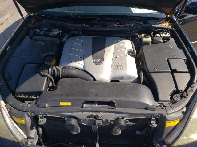 Photo 7 from auction – 2001 LEXUS LS 430 with VIN JTHBN30F010043379