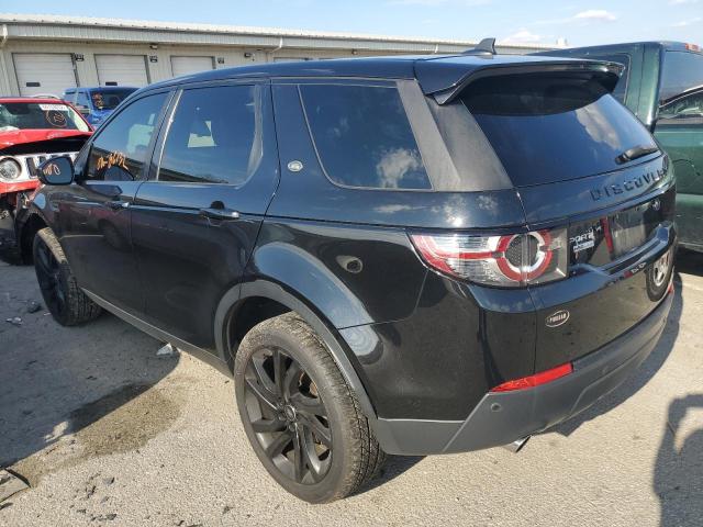 Photo 3 from auction – 2016 LAND ROVER DISCOVERY with VIN SALCT2BG6GH566694