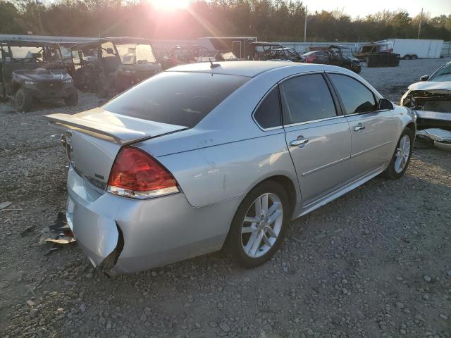 Photo 4 from auction – 2010 CHEVROLET IMPALA LTZ with VIN 2G1WC5EM1A1213791