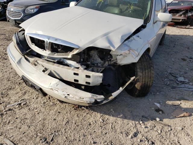 Photo 9 from auction – 2005 LINCOLN LS with VIN 1LNHM86S05Y630507