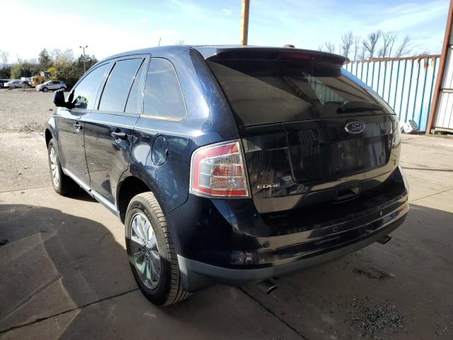 Photo 3 from auction – 2010 FORD EDGE SEL with VIN 2FMDK4JC1ABA57167