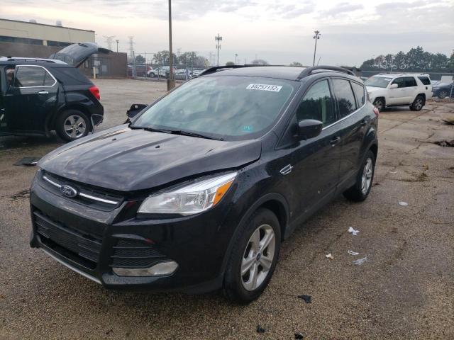 Photo 2 from auction – 2016 FORD ESCAPE SE with VIN 1FMCU9GX2GUB91024