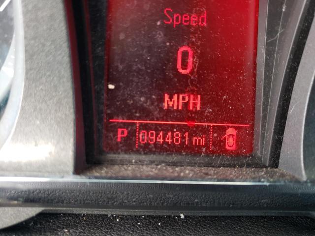 Photo 8 from auction – 2016 GMC TERRAIN SL with VIN 2GKFLSEK5G6162638