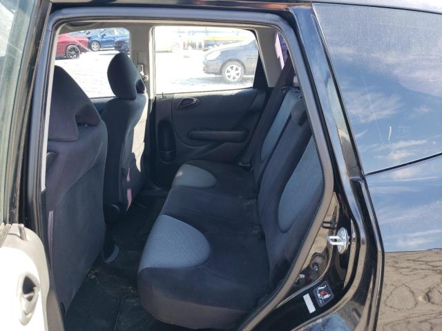 Photo 6 from auction – 2007 HONDA FIT with VIN JHMGD384X7S010253