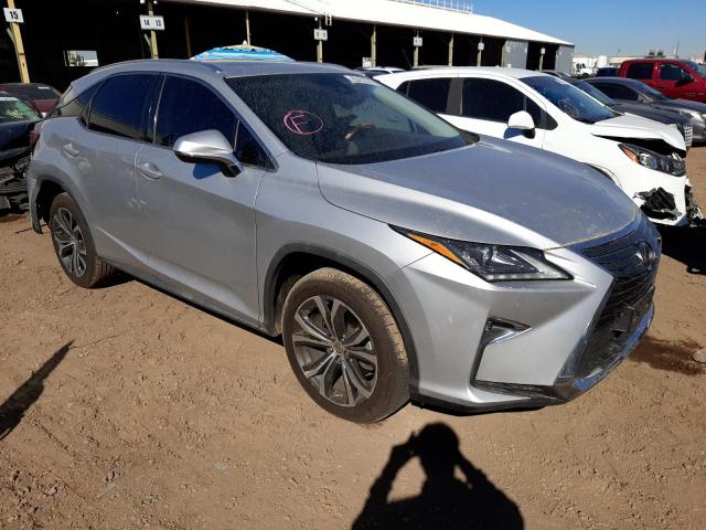 LEXUS RX 350 2016 with VIN JTJBZMCA3G2004534 - Photo from auction