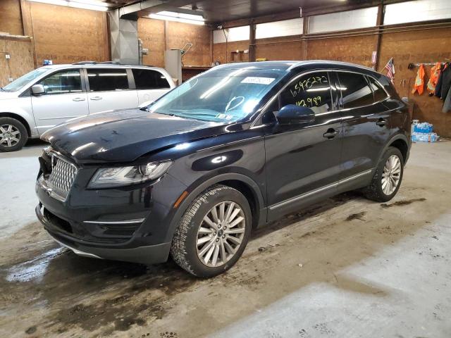 Photo 2 from auction – 2019 LINCOLN MKC with VIN 5LMCJ1C92KUL09838