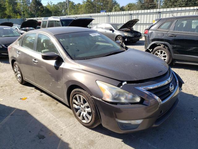 NISSAN ALTIMA 2.5 2013 with VIN 1N4AL3AP8DC297960 - Photo from auction