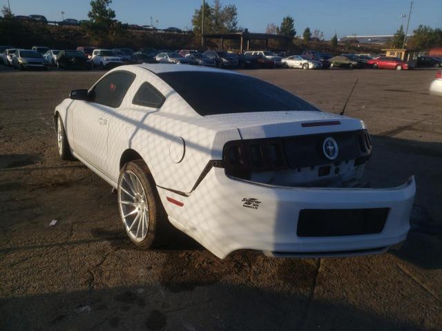 Photo 3 from auction – 2014 FORD MUSTANG with VIN 1ZVBP8AM4E5248991