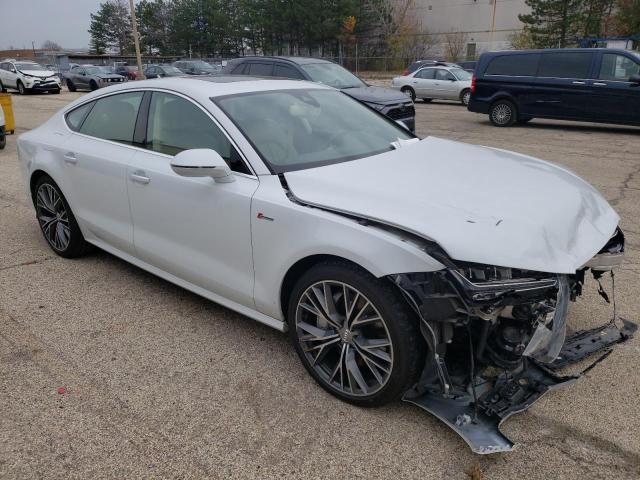 AUDI A7 PREMIUM 2018 with VIN WAUW3AFC0JN095394 - Photo from auction