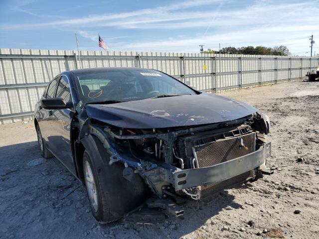 CHEVROLET MALIBU LS 2016 with VIN 1G1ZB5ST6GF214013 - Photo from auction