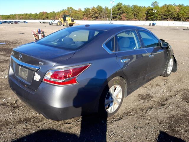 Photo 4 from auction – 2015 NISSAN ALTIMA 2.5 with VIN 1N4AL3AP8FC237390