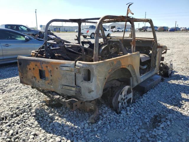 Photo 4 from auction – 2008 JEEP WRANGLER X with VIN 1J4FZ24188L650231
