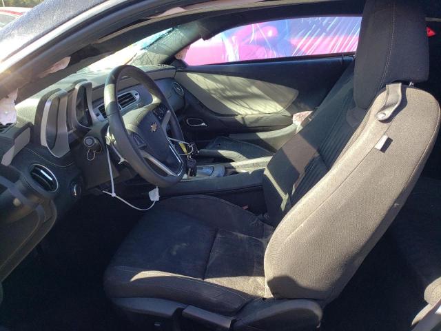 Photo 5 from auction – 2015 CHEVROLET CAMARO LS with VIN 2G1FB1E33F9139589