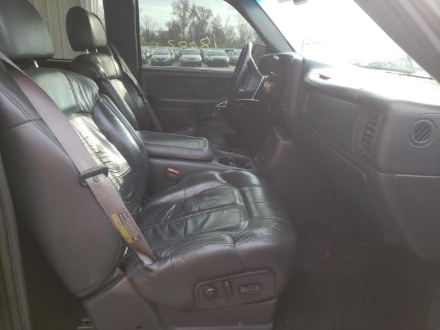 Photo 5 from auction – 2001 CHEVROLET SILVERADO with VIN 2GCEK19T611352167
