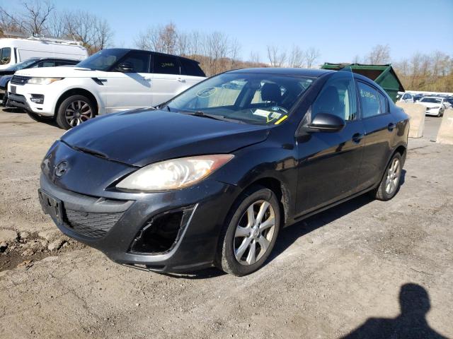 Photo 2 from auction – 2011 MAZDA 3 I with VIN JM1BL1VGXB1360692