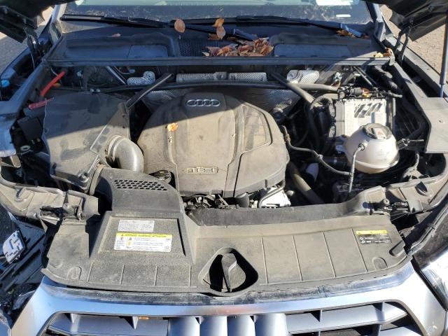 Photo 7 from auction – 2018 AUDI Q5 PREMIUM with VIN WA1BNAFY9J2219813