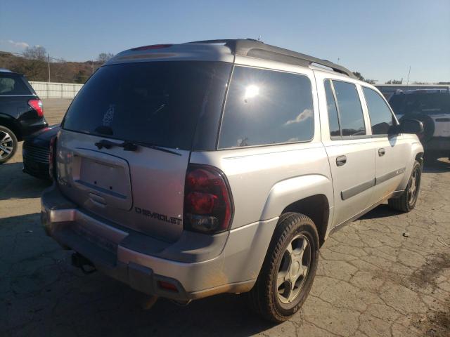 Photo 4 from auction – 2004 CHEVROLET TRAILBLAZE with VIN 1GNES16S846230944