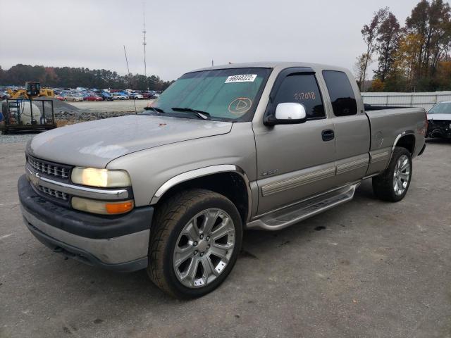 Zdjęcie 2 z aukcji – 2000 CHEVROLET SILVERADO z VIN 1GCEK19T4YE118764