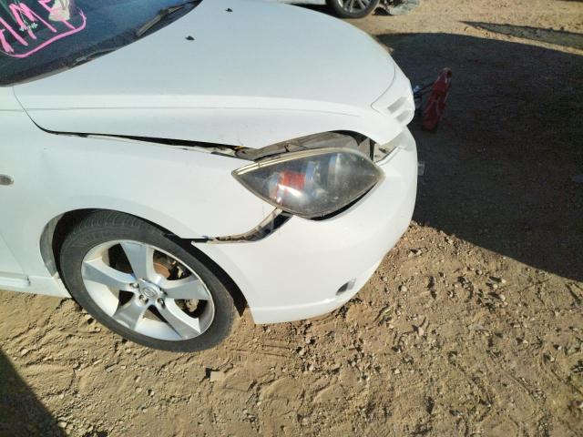 Photo 9 from auction – 2004 MAZDA 3 HATCHBAC with VIN JM1BK143341176103