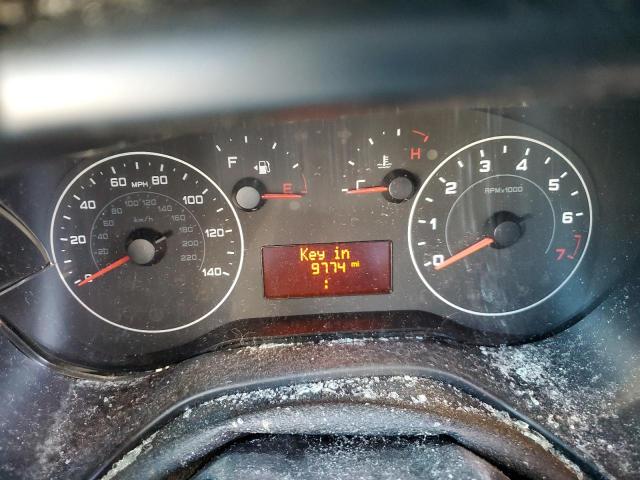 Photo 8 from auction – 2020 RAM PROMASTER with VIN ZFBHRFAB4L6R77979