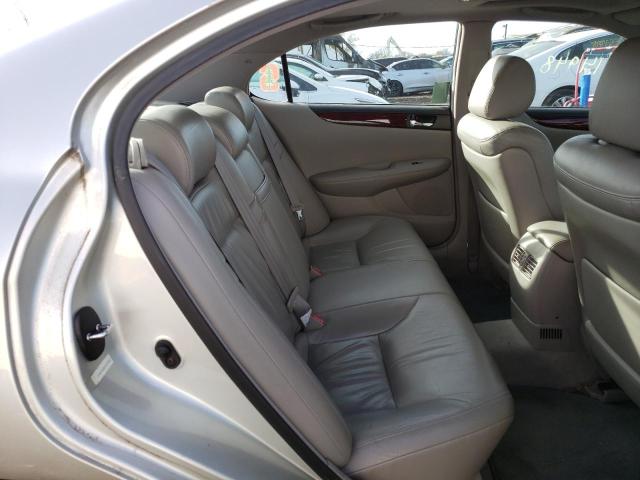 Photo 6 from auction – 2002 LEXUS ES 300 with VIN JTHBF30G520023040