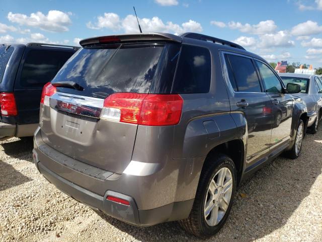 Photo 4 from auction – 2011 GMC TERRAIN SL with VIN 2CTALSEC0B6332416