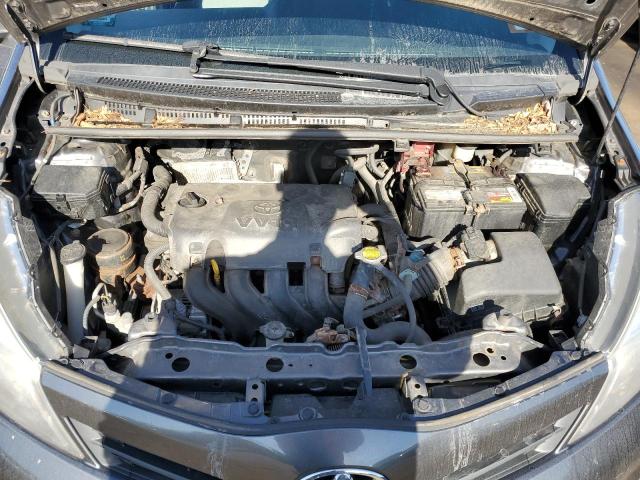 Photo 7 from auction – 2013 TOYOTA YARIS with VIN JTDKTUD36DD567940