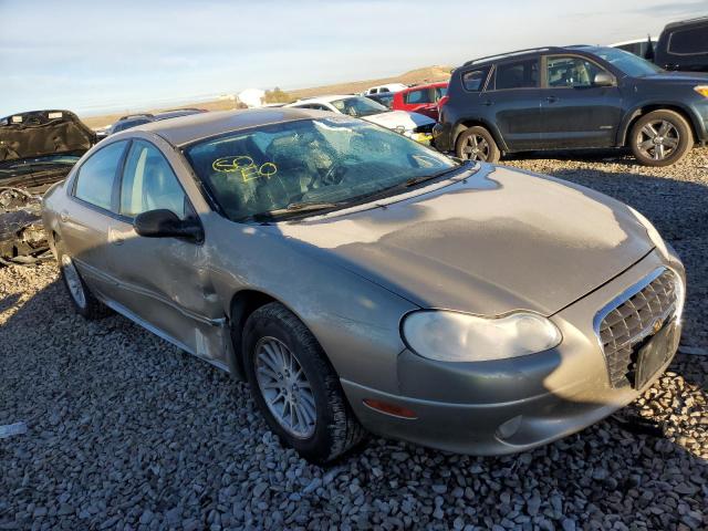CHRYSLER CONCORDE L 2004 with VIN 2C3HD36M54H634588 - Photo from auction