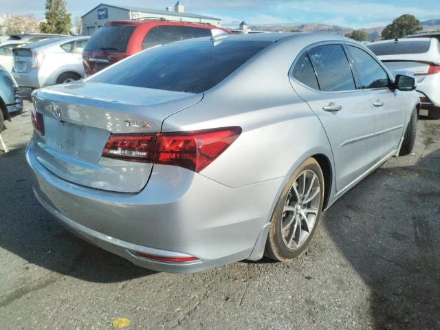 Photo 4 from auction – 2017 ACURA TLX TECH with VIN 19UUB2F55HA000349