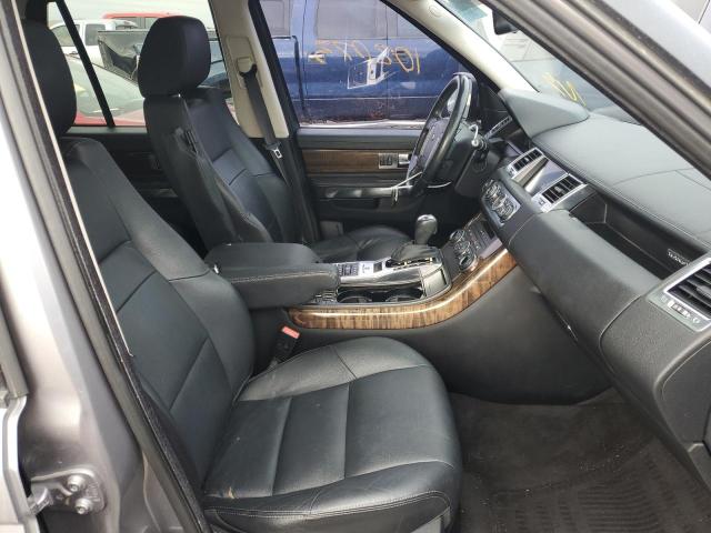Photo 5 from auction – 2013 LAND ROVER RANGE ROVE with VIN SALSF2D43DA771285