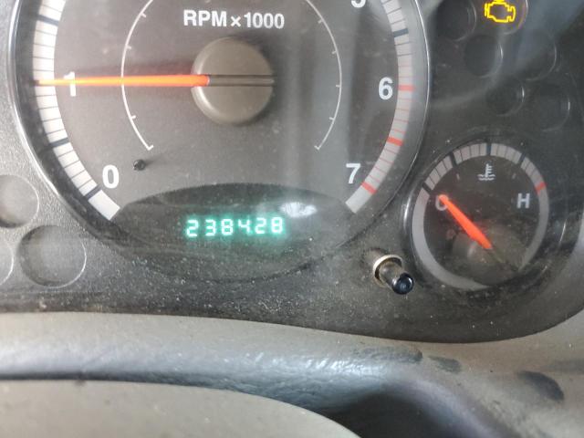 Photo 8 from auction – 2005 JEEP LIBERTY SP with VIN 1J4GL48K85W508234