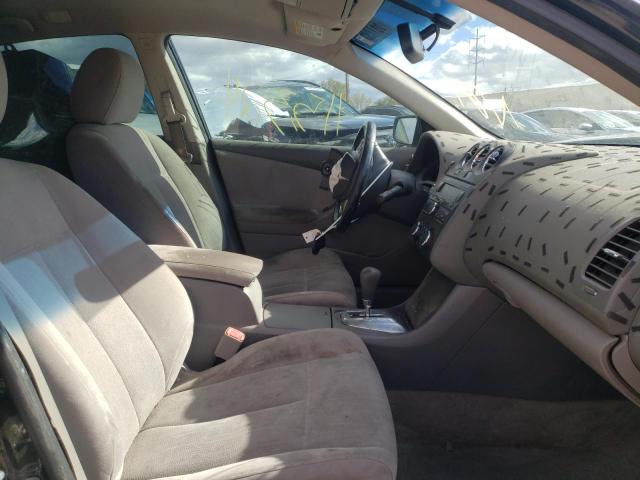 Photo 5 from auction – 2012 NISSAN ALTIMA BAS with VIN 1N4AL2AP5CN504821