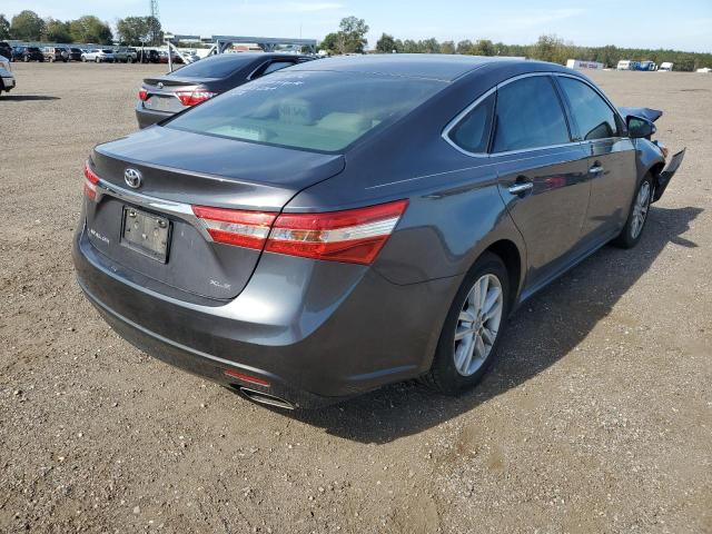 Photo 4 from auction – 2014 TOYOTA AVALON BAS with VIN 4T1BK1EB3EU132412